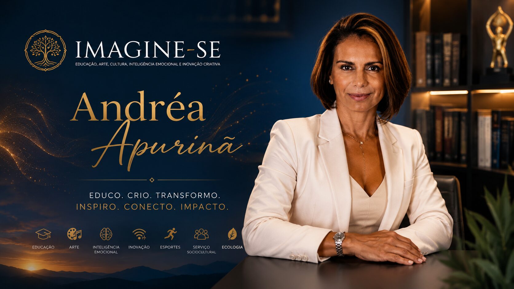 Imagine-se | Produções